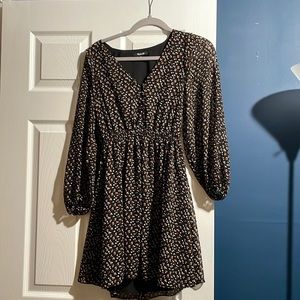 Madewell Fall Dress